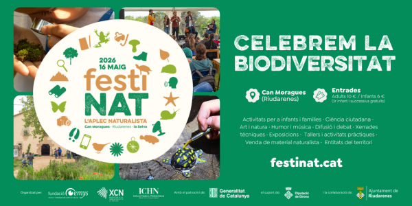 El butlletí de la XCN – Abril 2026