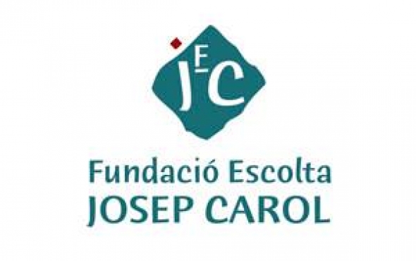 Logo Fundació Escolta Josep Carol sq