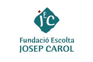 Logo Fundació Escolta Josep Carol sq