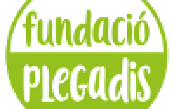 Logo Fundació Plegadís