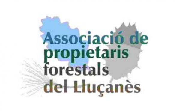 Logo Associació Propietaris Forestals del Lluçanès