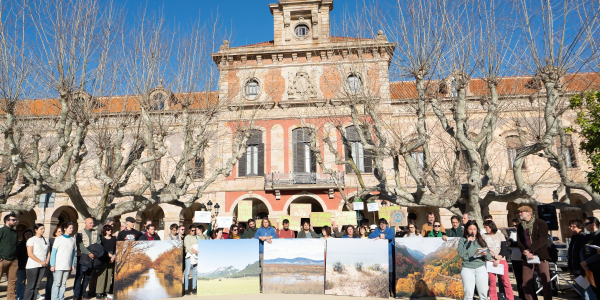 El Parlament de Catalunya fa seu el clam del manifest «La natura no pot esperar»