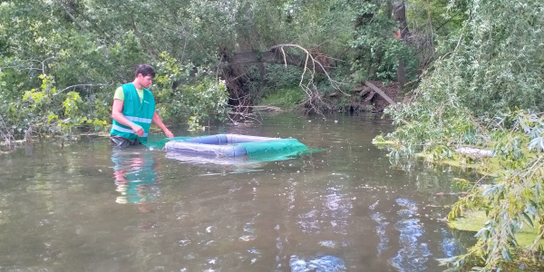 Jornades de transferència del projecte GiroNat. 8, 9 i 10 d’octubre.