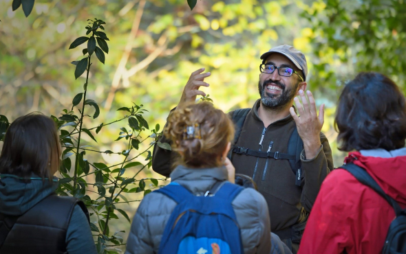 Pau Urgell de l'Urpa